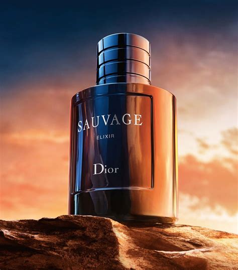 david jones dior sauvage elixir|dior sauvage edt price.